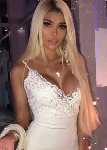 Лина, Г. Стрежевой